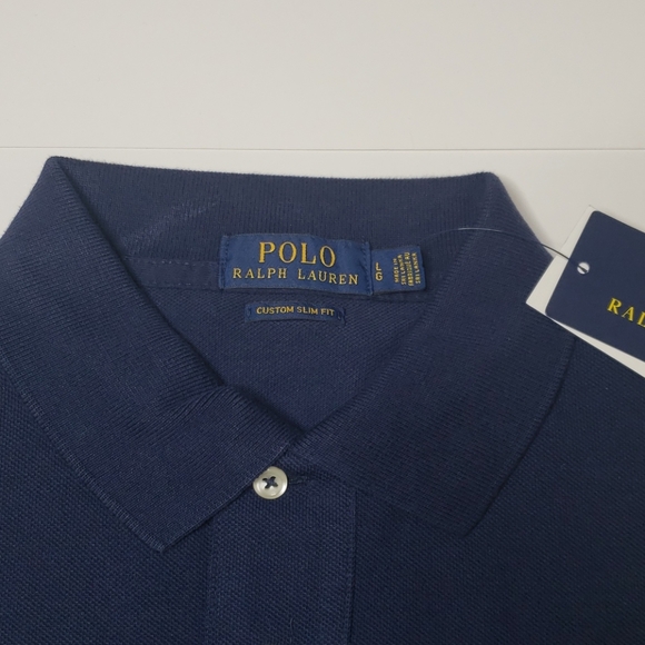 Polo Ralph Lauren Big Pony Polo Shirt - Picture 4 of 4